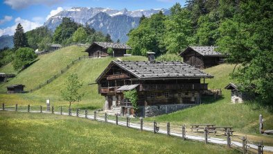 Museum Tiroler Bauernhöfe_Unterland_G. Grießenböck