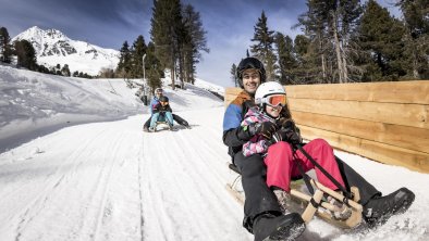 Sölden Rodelbahn,  Copyrigh, © Bergbahnen Sölden