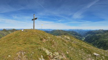 Wanderung zum Torhelm, © Ferienregion Hohe Salve