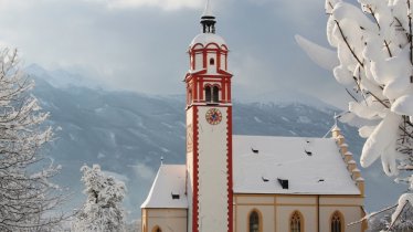 Absam im Winter, © Hall-Wattens/Wirtenberger