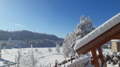 Blick auf den Reintalersee, © Haflingerhof