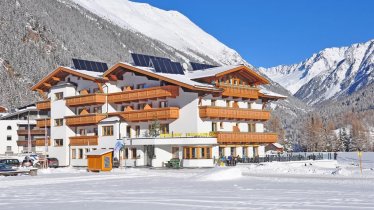 Hotel Tauferberg im Winter