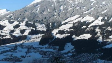 Wunderschöner Blick Richtung Fügen