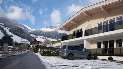 Alpen Apart Schwendau - Haus Winter 2