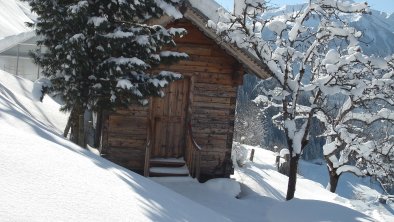 Winter_Siedlerhof_Hauskapelle_Hopfgarten