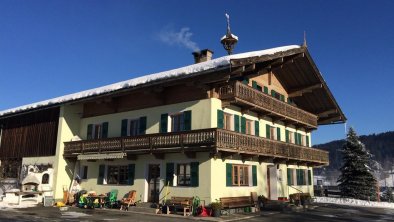 Apartment Eichenhof St. Johann in Tirol