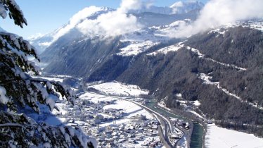 Ried im Oberinntal im Winter, © Tiroler Oberland