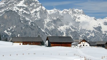 Schneeschuhtour Walderalm Gnadenwald, © Foto Athesia Tappeiner