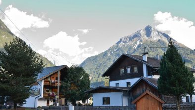 Blick auf unserem Hausberg, © Ulrike Grüner