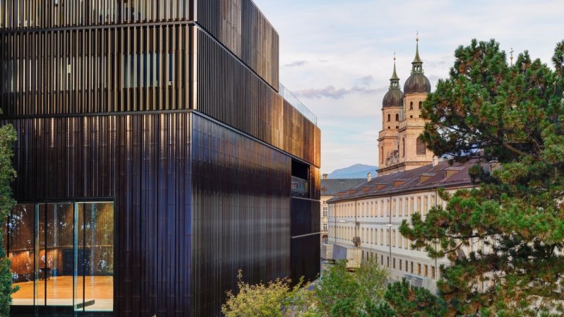 Das Haus der Musik ist einer von mehreren Veranstaltungsorten der Innsbrucker Abendmusik., © Günther Egger