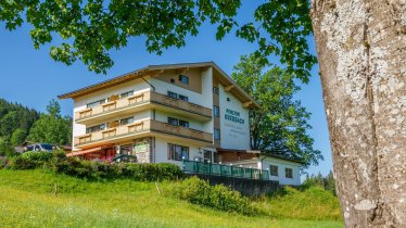 Pension Oberbach, Kaiserwinkl, Kössen