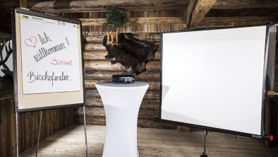 Bischoferalm Equipment Seminar, © Fam. Kostenzer