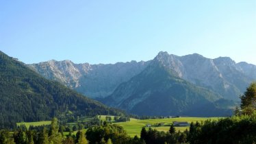 Wanderparadies Naturschutzgebiet Kaisergebirge