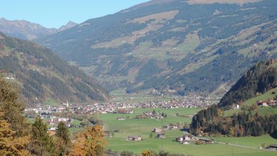 Aussicht vom Balkon, © Aussicht vom Balkon