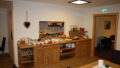 Frühstücksbuffet_Dorfblick