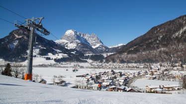 Kirchdorf in Tirol im Winter, © Franz Gerdl