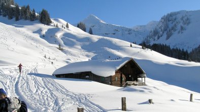 Hütte 1