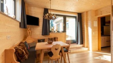 Luxury Lodge Apartment in Westendorf with Ski Area View, © bookingcom