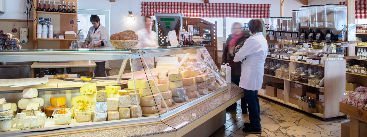 Käserei Plangger Niederndorf, © Tirol Werbung/Lisa Hörterer