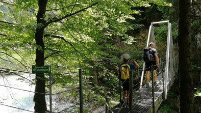 Tiefenbachklamm, © me