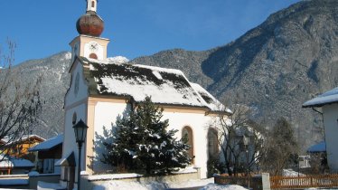 Unteperfuss im Winter, © Innsbruck Tourismus