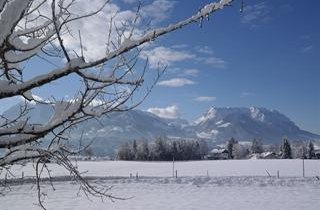 Ausblick Unterberg Ferienwohnung Waldesruh