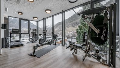 Fitnessraum