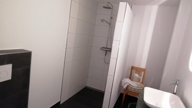 Badezimmer mit WC