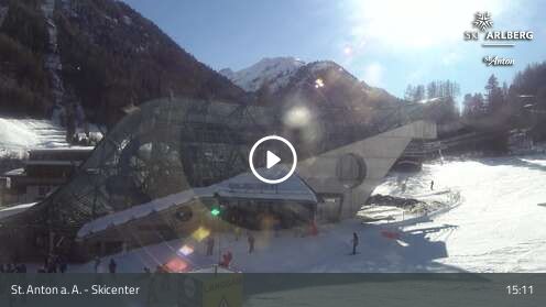 Webcam Skicenter