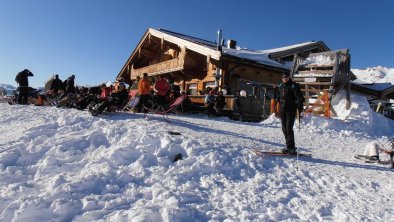 Kristallhütte Hochzillertal