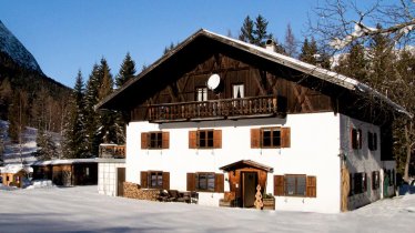 Haus Neuner Isabella im Winter, © Region Seefeld