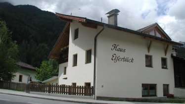 Ferienhaus Elferblick Sommer