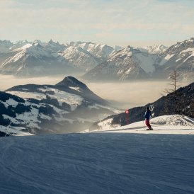 Skigebiet Alpbach in Tirol