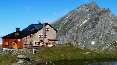 Sudetendeutsche Hütte, © DAV