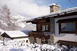 Haus Geisler Winter