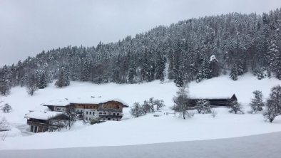 Hagenhof_Winter, © Alina Tomasi