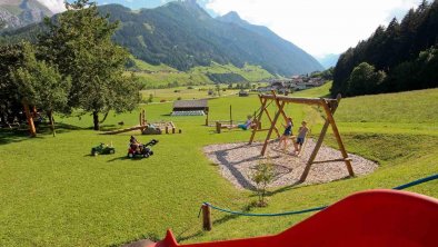 Abenteuerspielplatz für Kinder