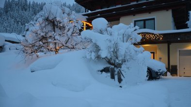 Winter in Geros, © Günther Hauser