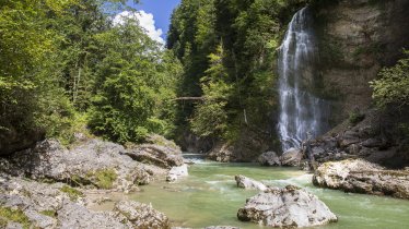 Tiefenbachklamm, © Alpbachtal Tourismus / M. Sedlak