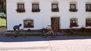 Gravelbiketour im Lechtal, © Tannheimer Tal