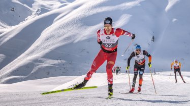 Langlauf-Rennfieber vor den Toren des Dorfs: das Galtür Nordic Sprint Race, © TVB Paznaun-Ischgl