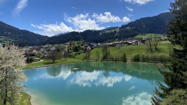 Reither See, Reith im Alpbachtal, Haus Sylvia, © Anna Vorhofer