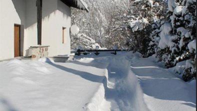 Winter in Giessenbach, © Das Haus am Walde