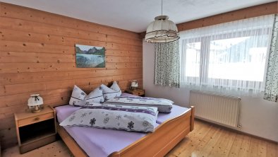 Schlafzimmer Abendspitze