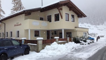 Haus Almrausch Winter