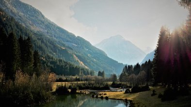 Richtung Gletscher 2