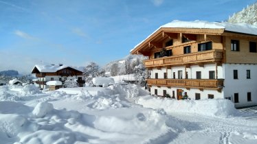 Winter am Obermaurachhof