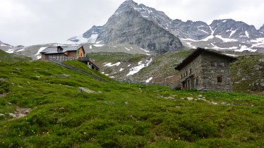 Geraer Hütte, © Tirol Werbung/Michael Gams