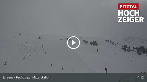 Webcam Hochzeiger Mittelstation