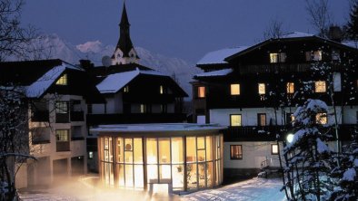 Bon Alpina Winter Nacht